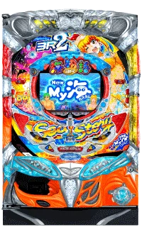 PA海物語3R2の台の画像