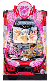 Pゴッドイーターアマデジ神撃90Ver.の台の画像