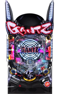 ぱちんこ GANTZ:3 LAST BATTLEの台の画像