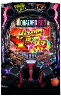 Pバイオハザード RE:2 LTver.の台の画像
